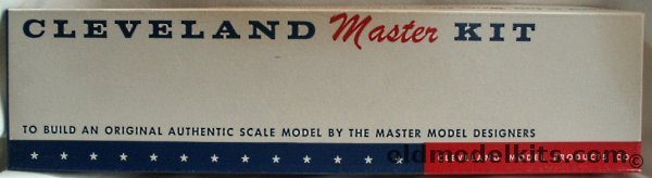 Cleveland 1/16 Travel-Air Mystery Ship Balsa Flying Model Airplane Kit, SF-2 plastic model kit